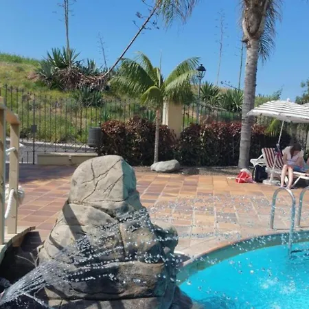Apartamento En Acantilado Con Terraza Y Vistas Inolvidables Al Mar Apartment Los Realejos