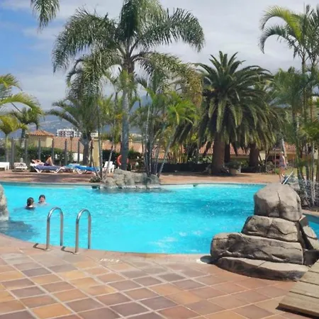 Lägenhetshotell En Acantilado Con Terraza Y Vistas Inolvidables Al Mar Los Realejos